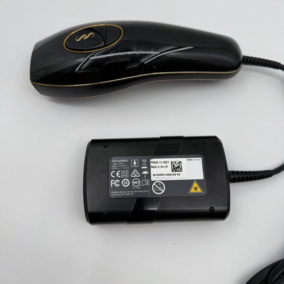 SmoothSkin Pure SSG2 Intelligent Permanent Hair Removal Device Face & Body - Picture 2 of 12